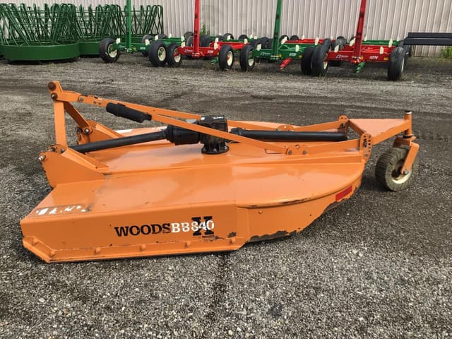Image of Woods BB840 equipment image 4