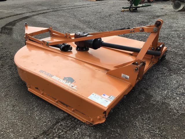 Image of Woods BB840 equipment image 1