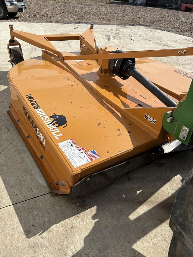 Image of Woods BB840D equipment image 4