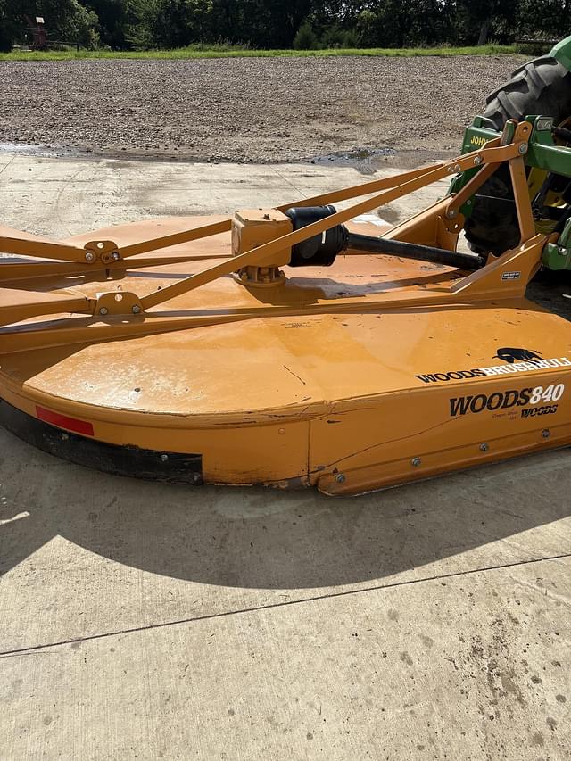 Image of Woods BB840D equipment image 1
