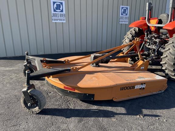Image of Woods BB840X equipment image 1