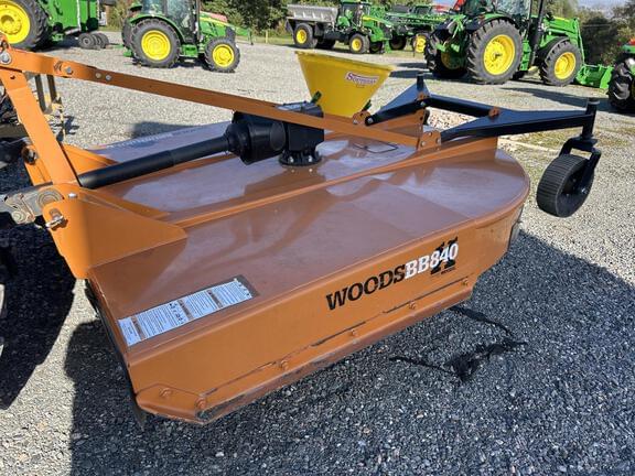 Image of Woods BB840X equipment image 3