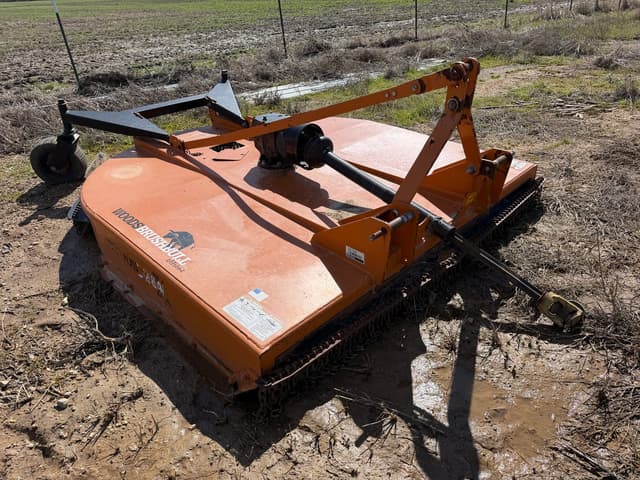 Image of Woods BB840X equipment image 1