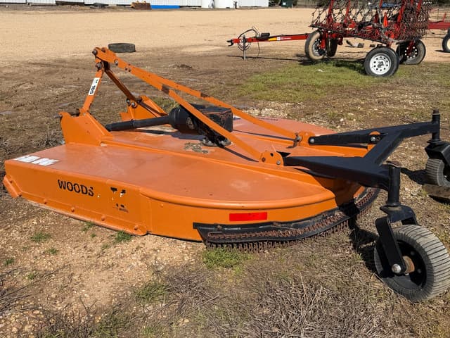 Image of Woods BB840X equipment image 3