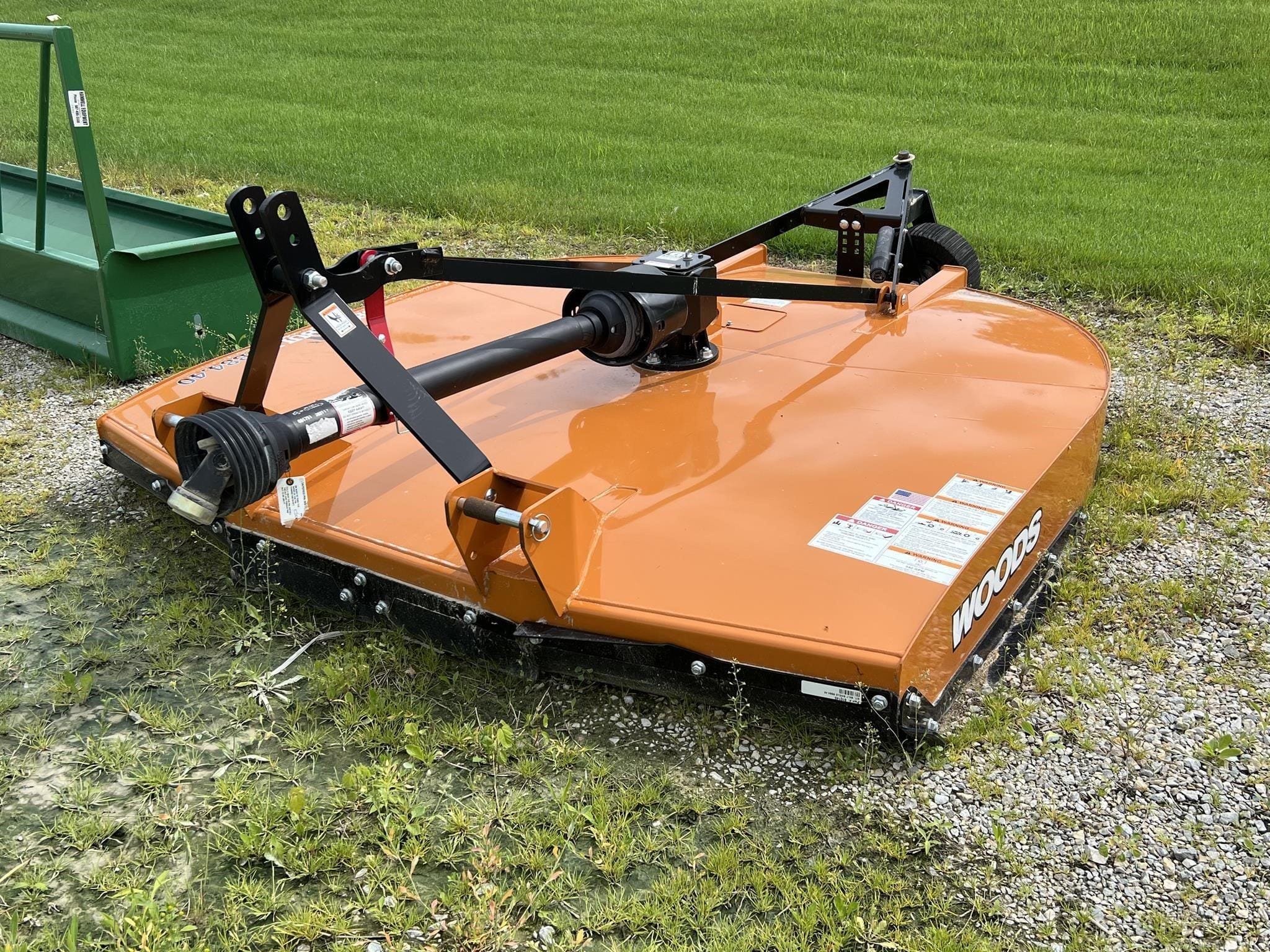 Woods BB84.40 Equipment Image0