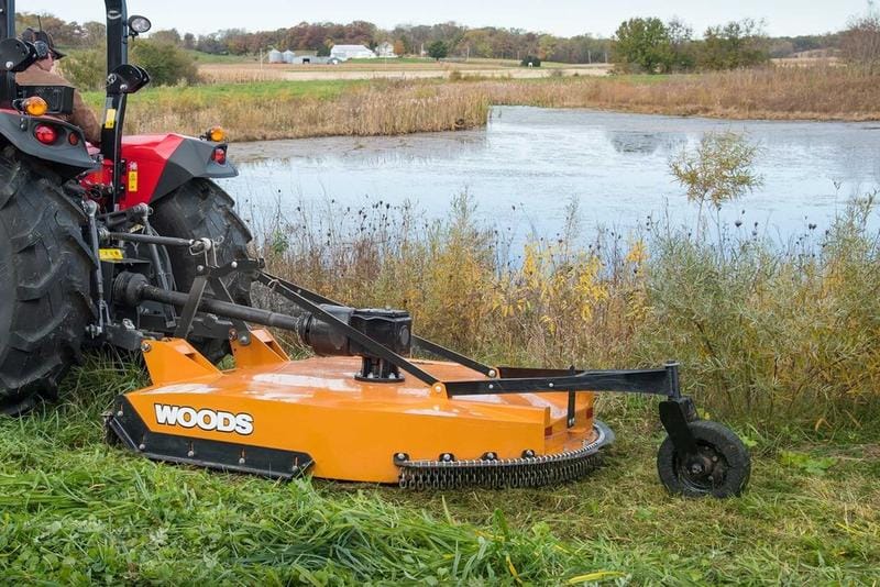 Woods BB84.40 Equipment Image0