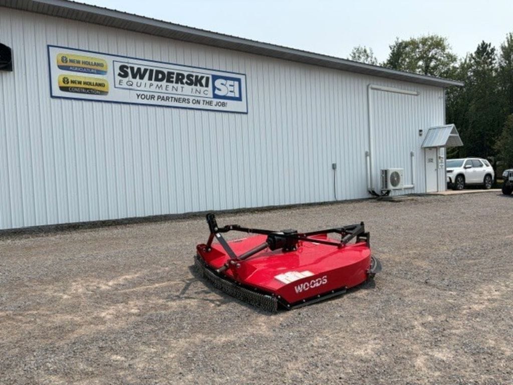 Woods BB84.50 Equipment Image0
