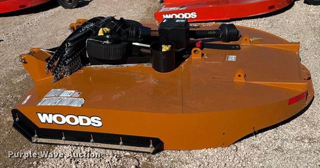 Image of Woods BB84.60 equipment image 3