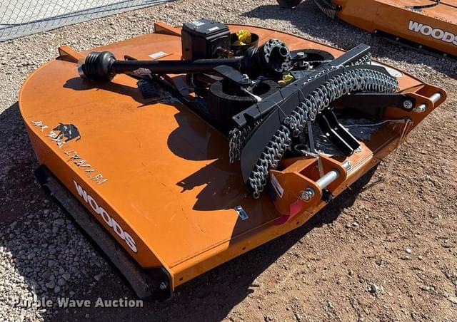 Image of Woods BB84.60 equipment image 2