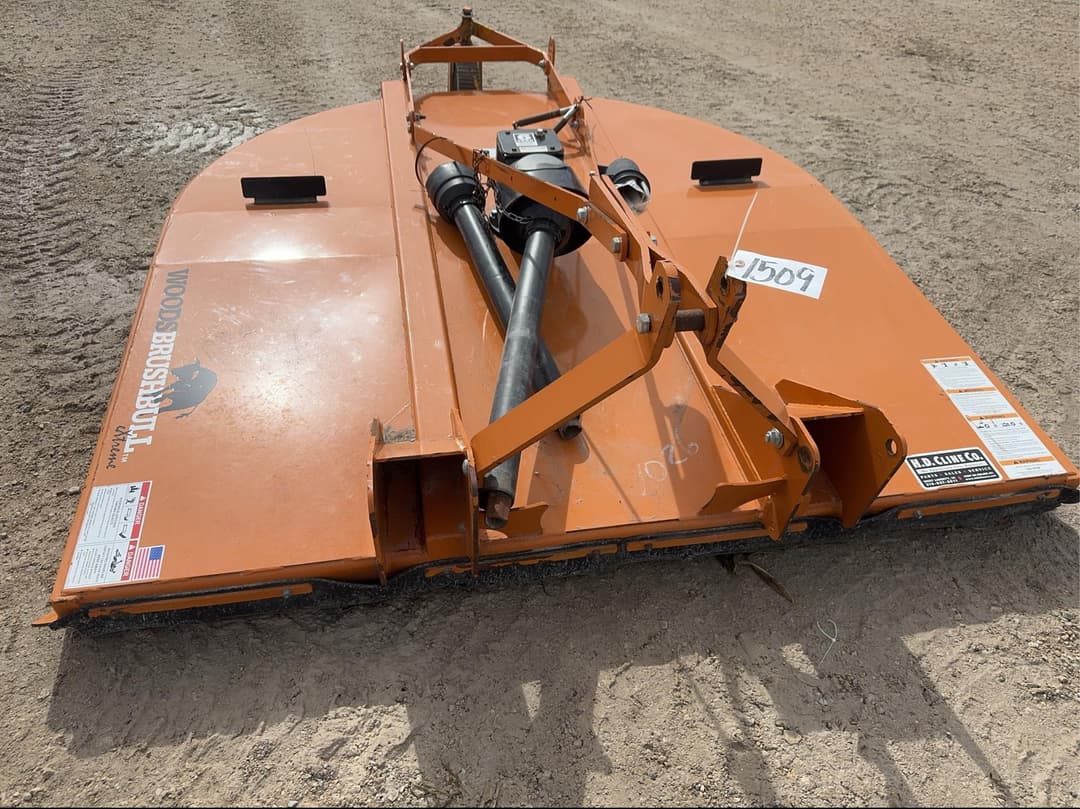 Image of Woods BB84X Image 1