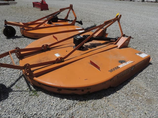 Image of Woods BB84X equipment image 4