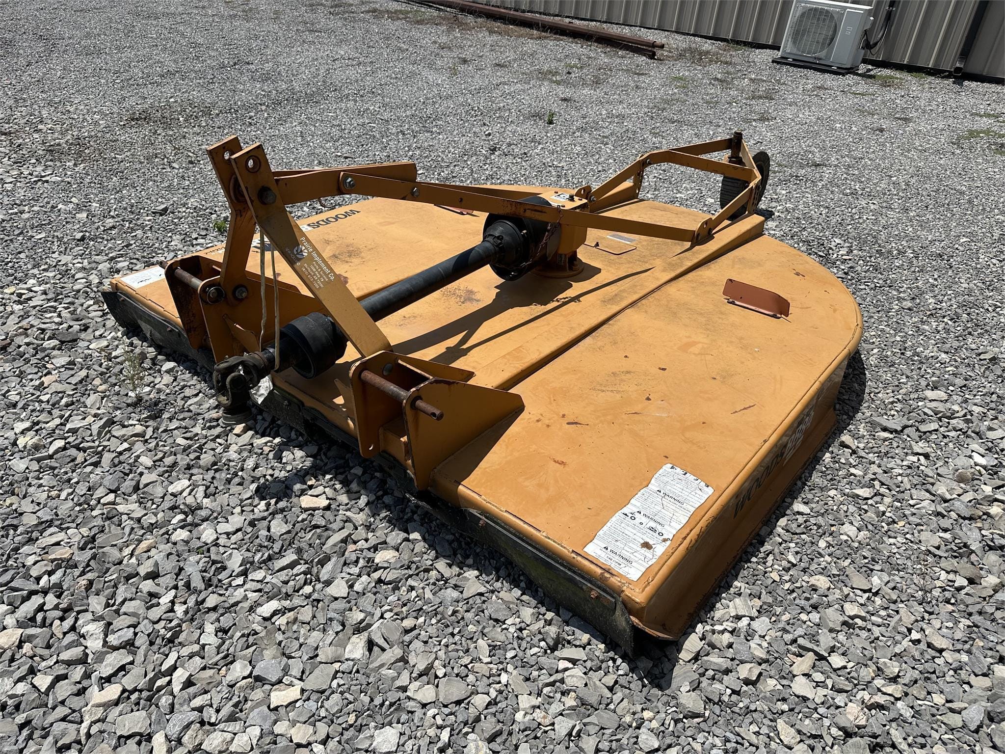 Main image Woods BB84X