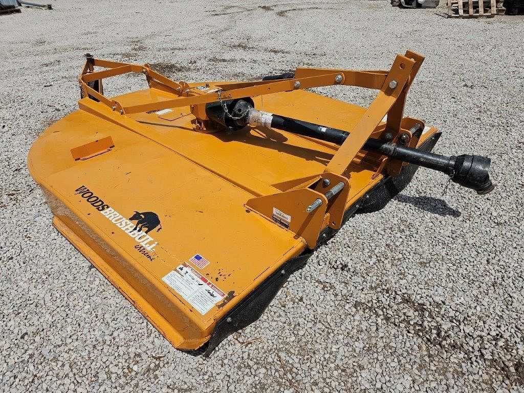 Woods BB84X Hay And Forage Mowers - Rotary For Sale | Tractor Zoom