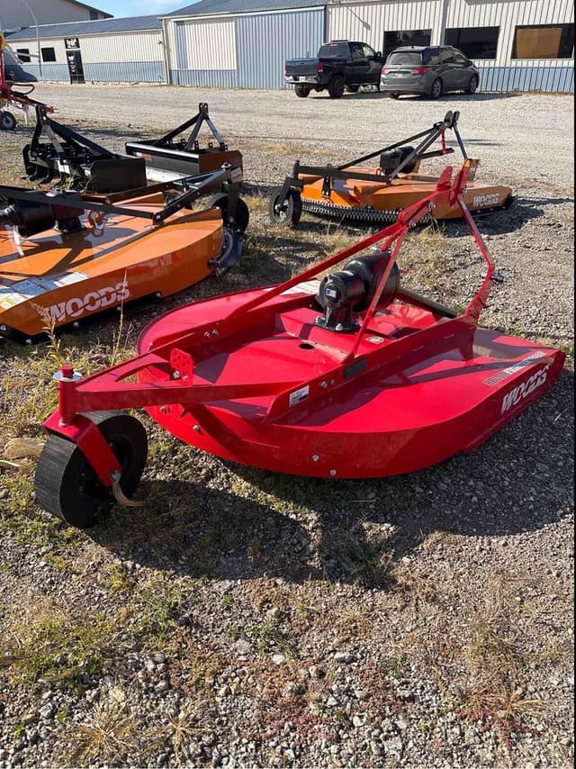 Image of Woods BF5.20 equipment image 2