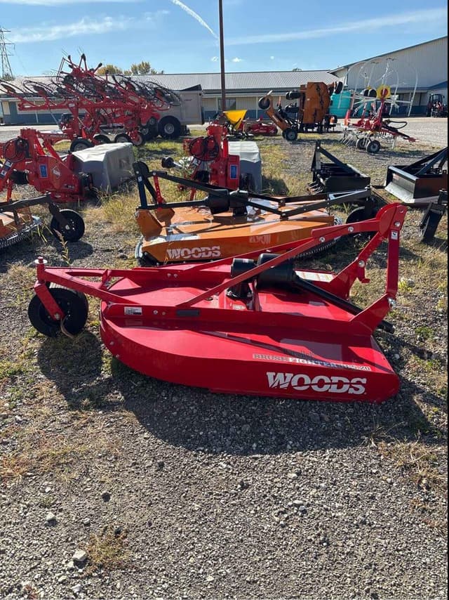 Image of Woods BF5.20 equipment image 1