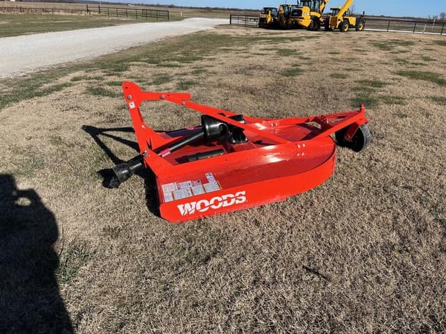 Image of Woods BF5.20 equipment image 1