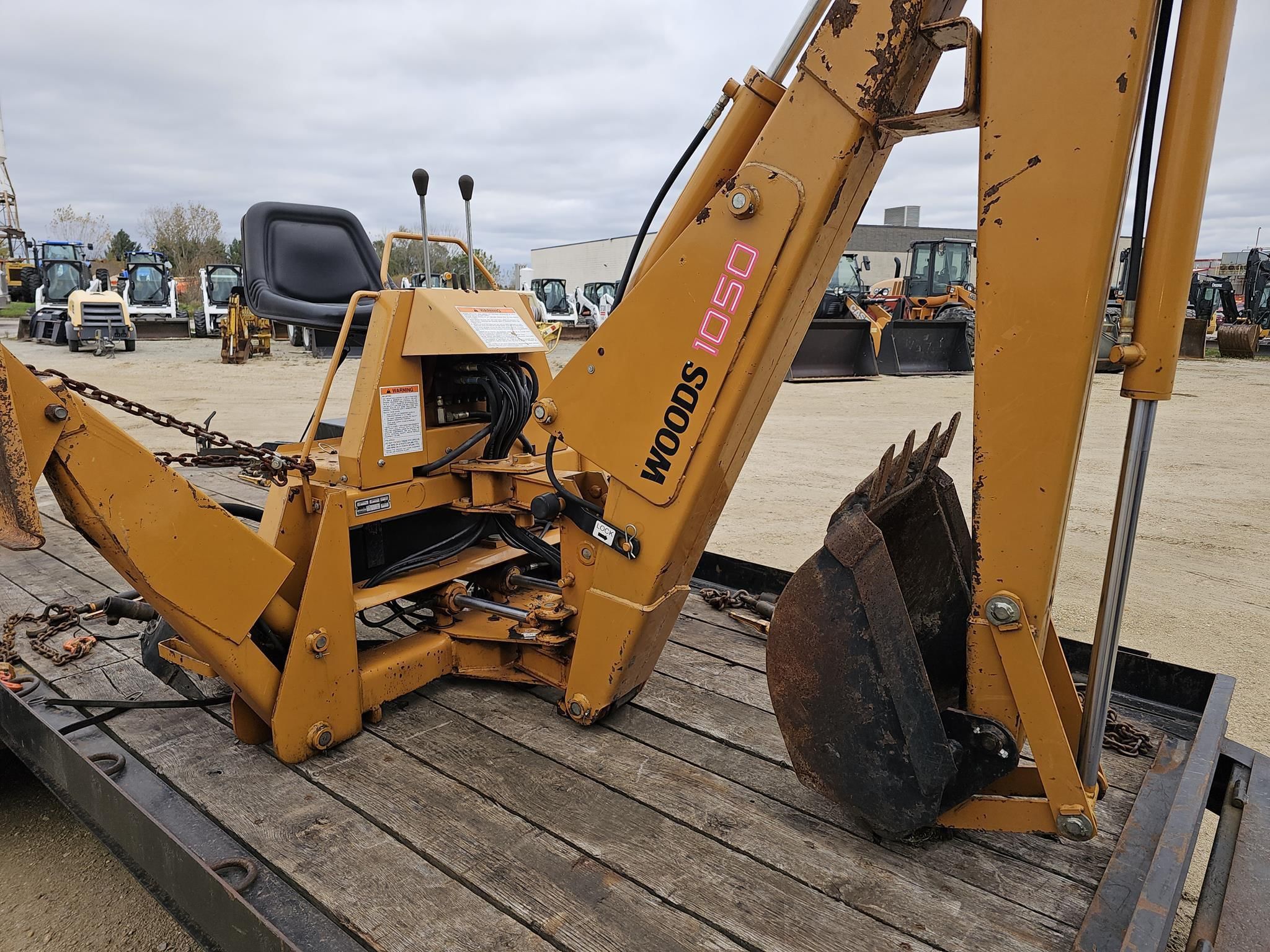 Woods BH1050 Equipment Image0