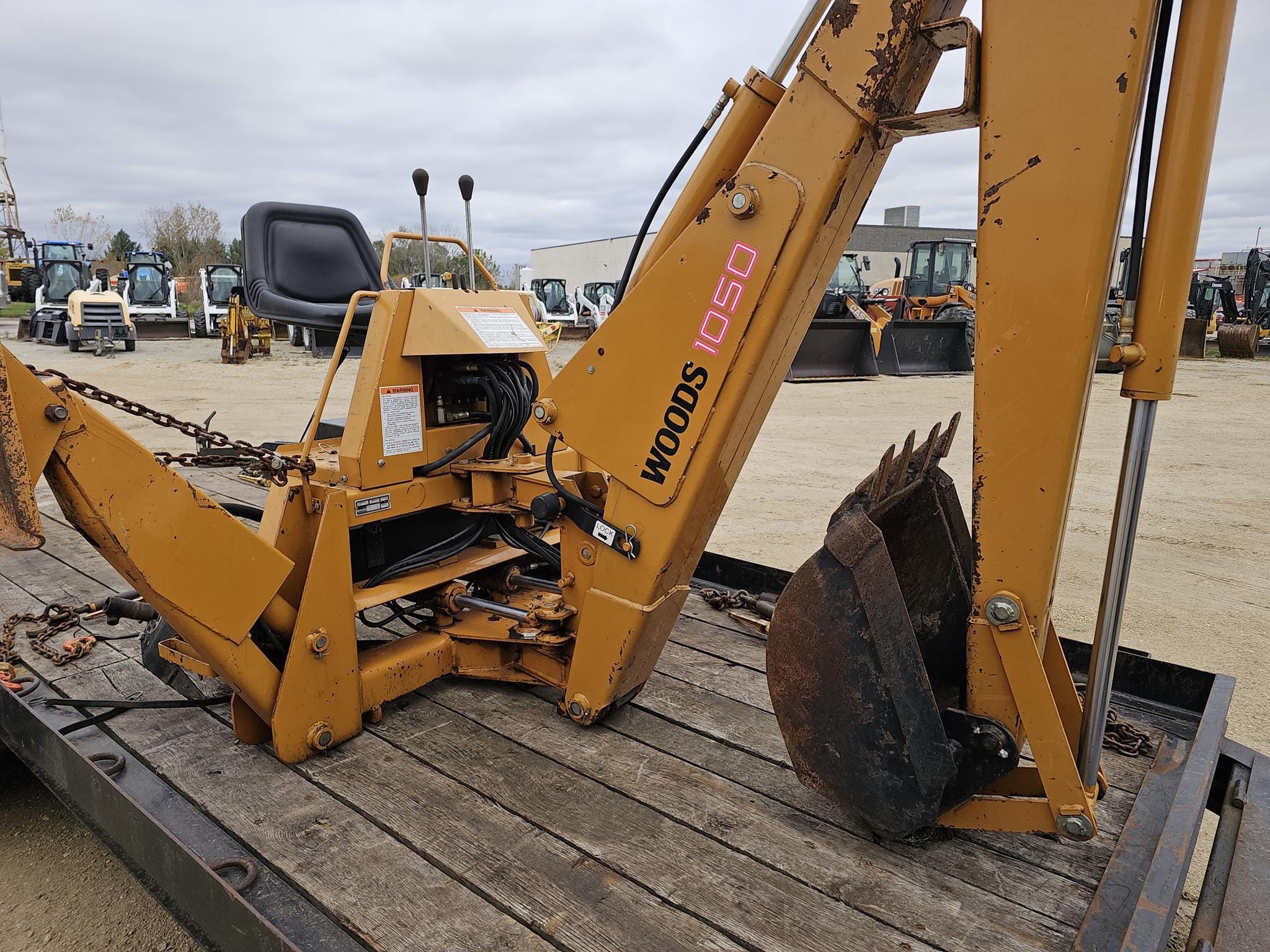 Woods BH1050 Equipment Image0