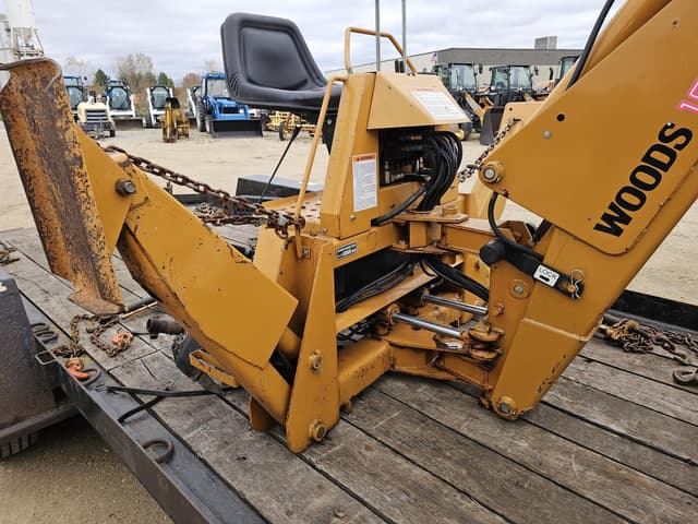 Image of Woods BH1050 equipment image 1