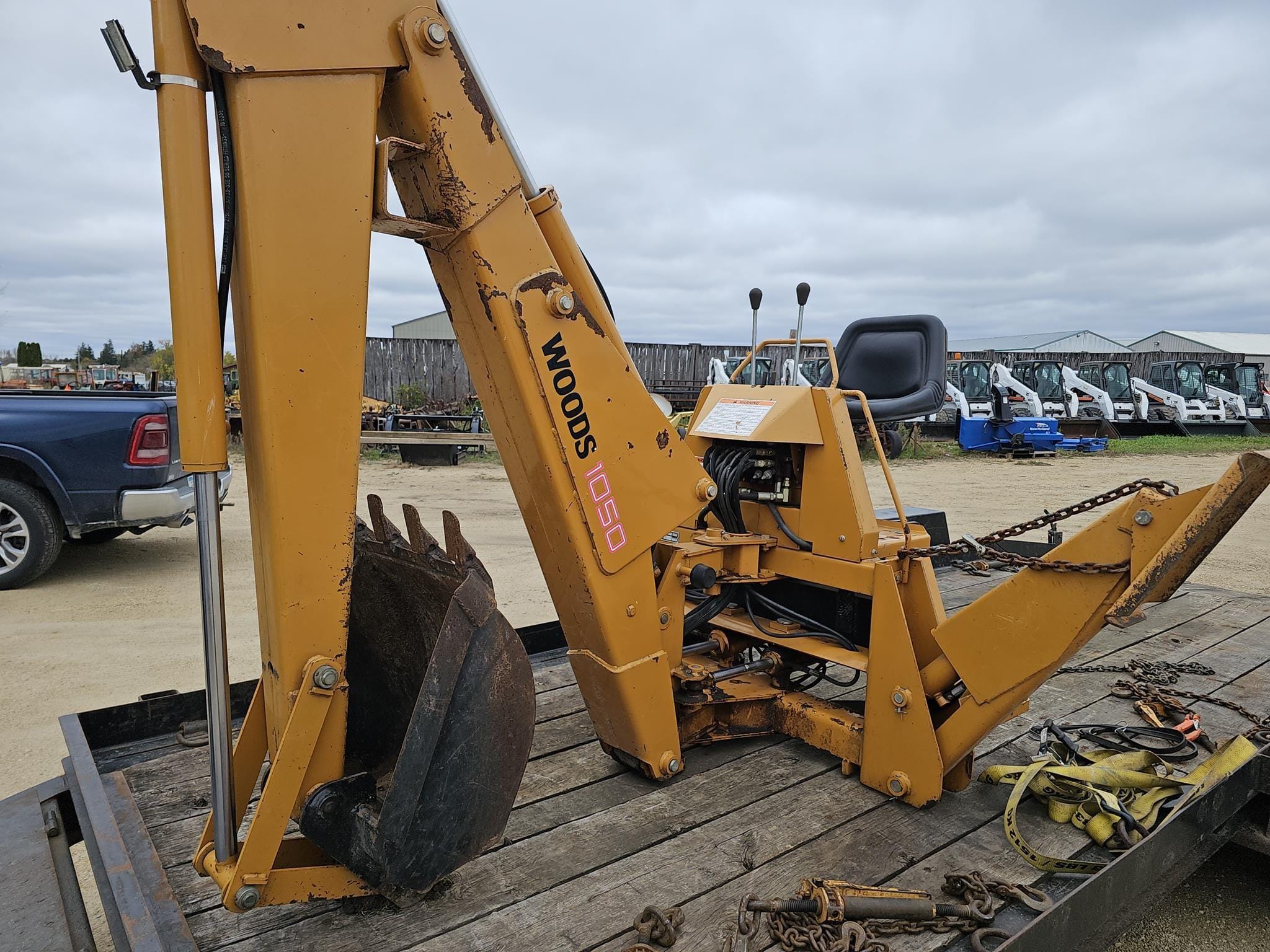 Main image Woods BH1050