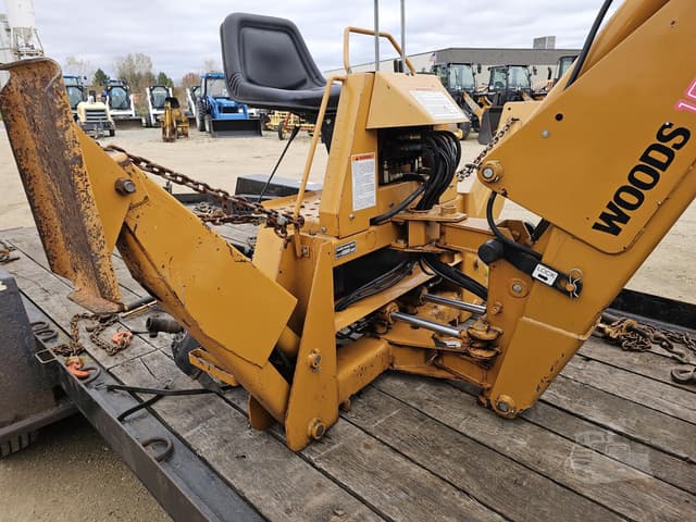 Image of Woods BH1050 equipment image 1