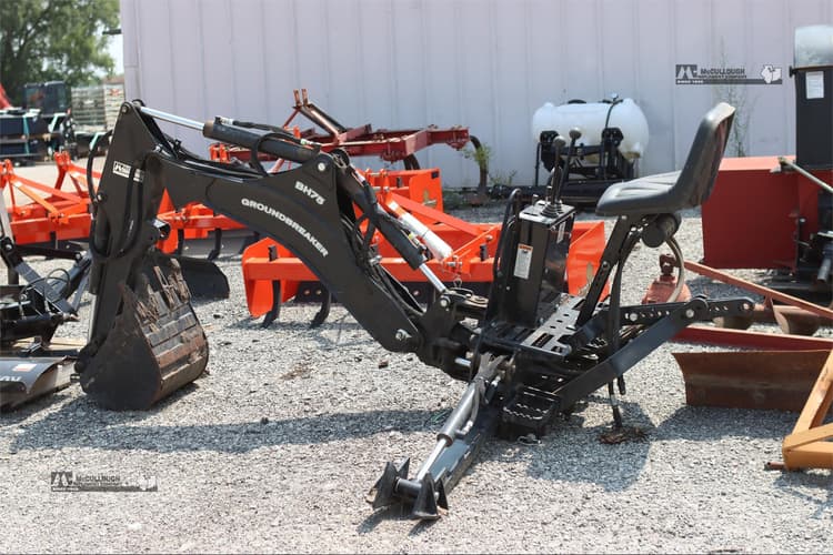 Woods BH7502 Other Equipment 3 Point Attachments for Sale Tractor Zoom