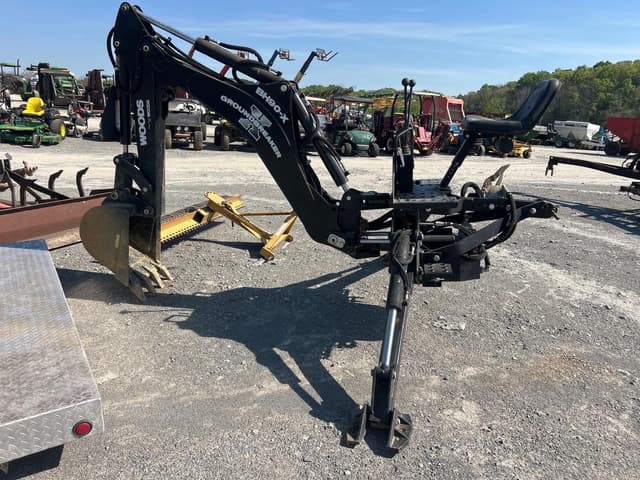 Image of Woods BH90X equipment image 3