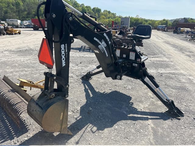 Image of Woods BH90X equipment image 2