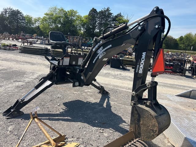 Image of Woods BH90X equipment image 1