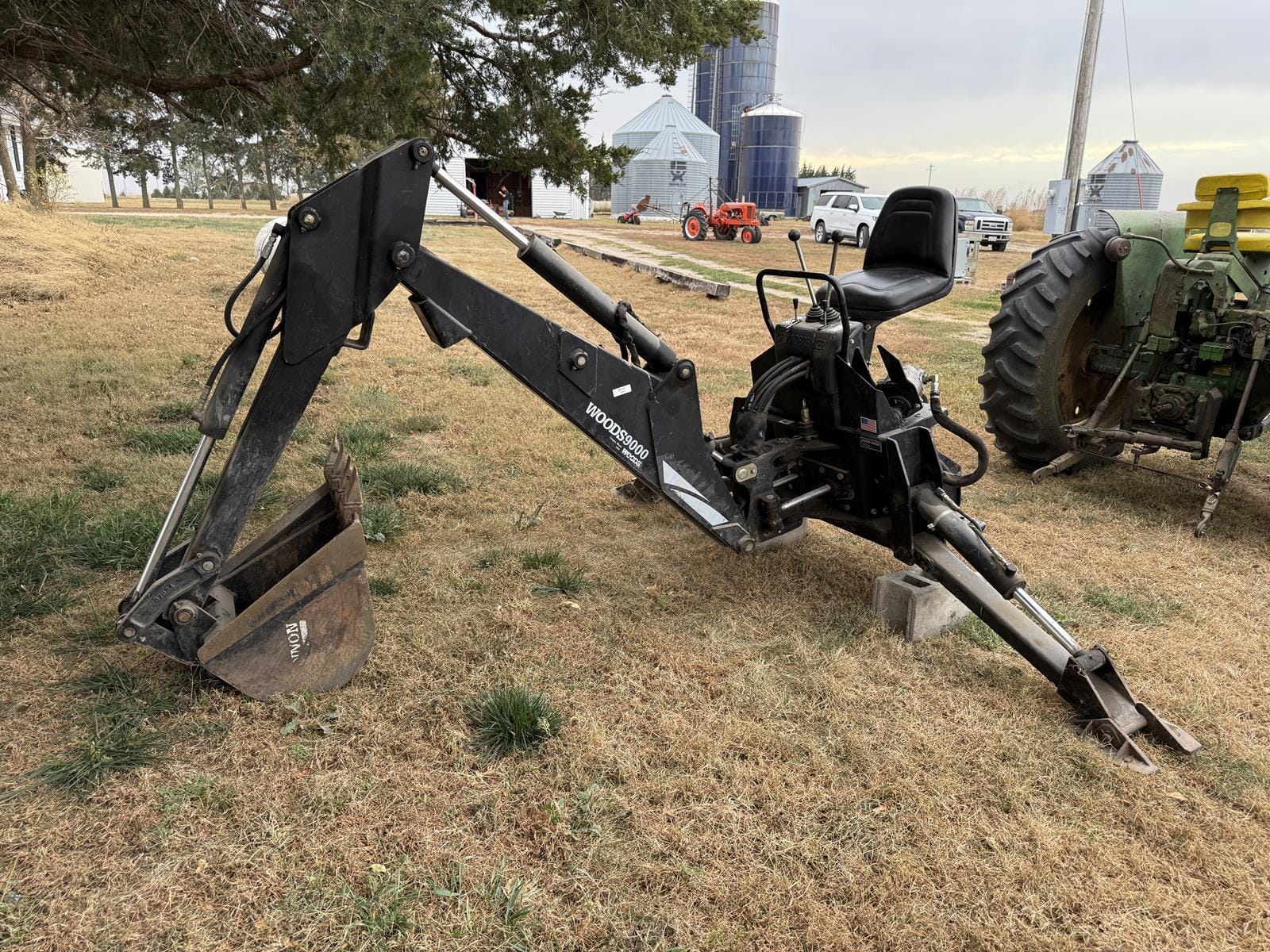 Main image Woods BH9000