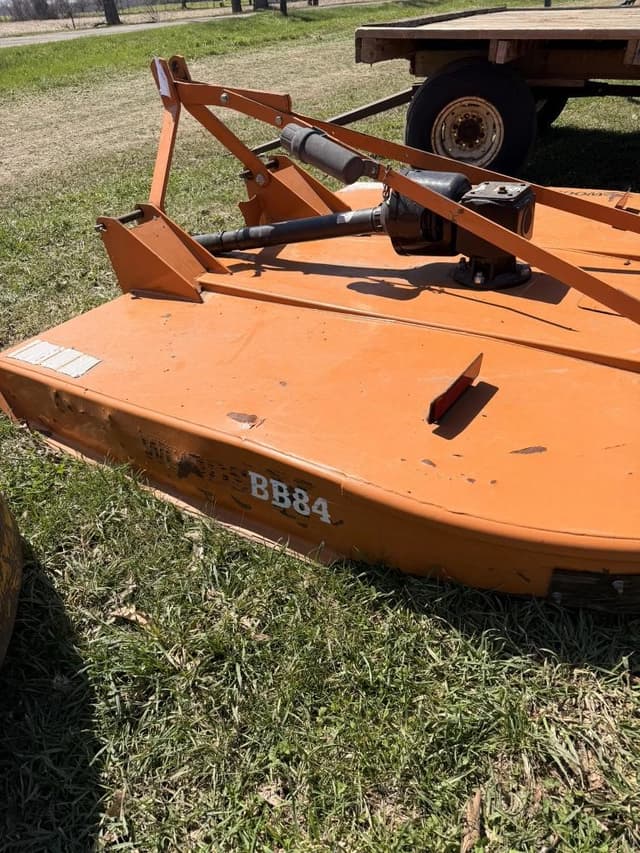 Image of Woods BB84X equipment image 3