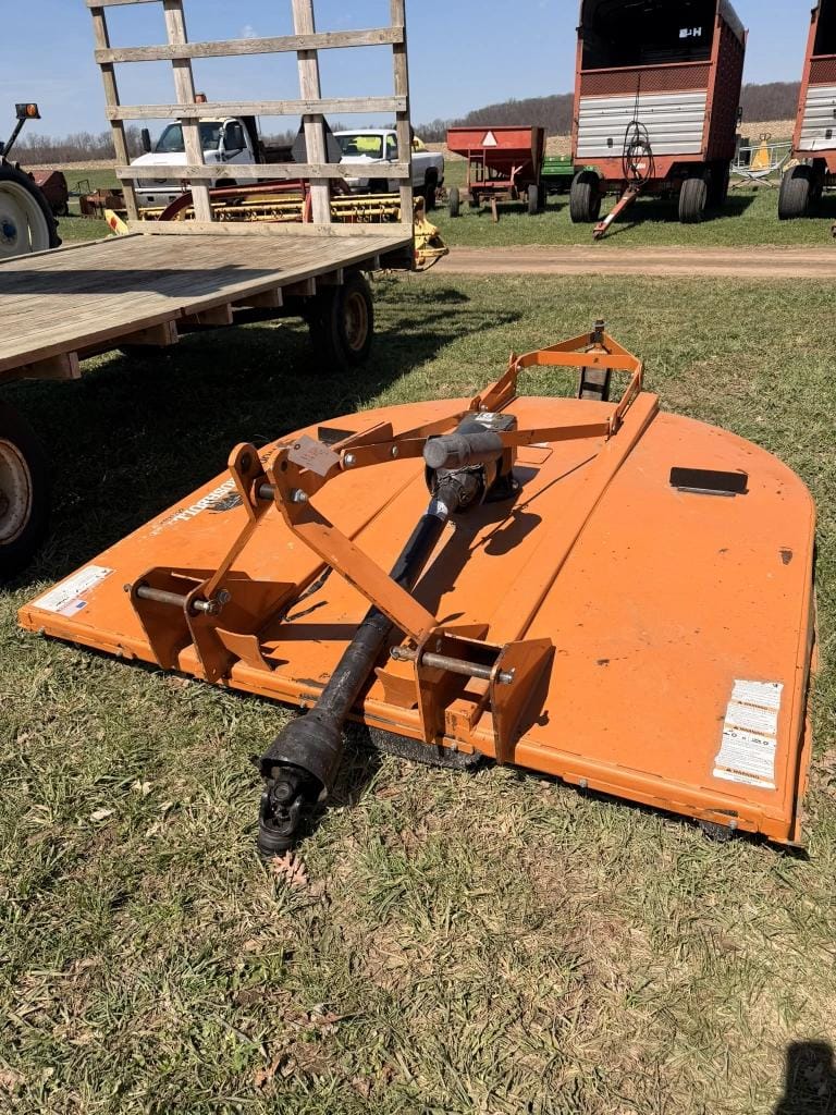 Woods BB84X Equipment Image0