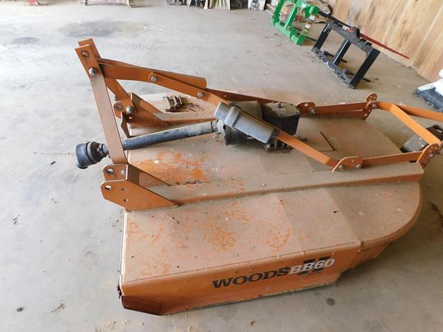 Image of Woods BB60 equipment image 3