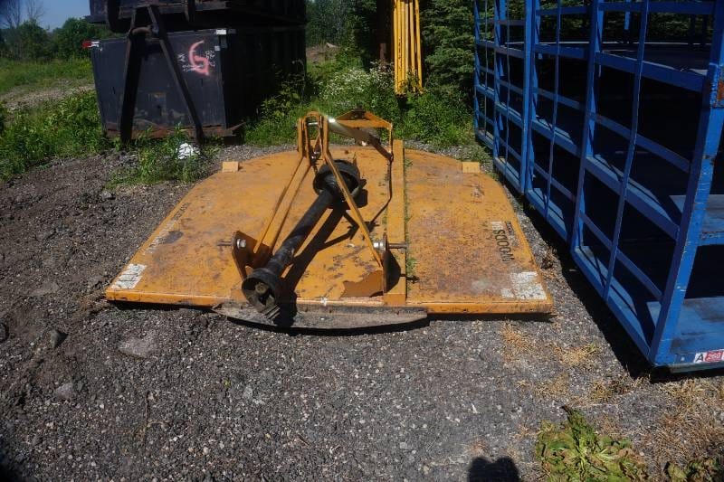 Woods BB84 Equipment Image0