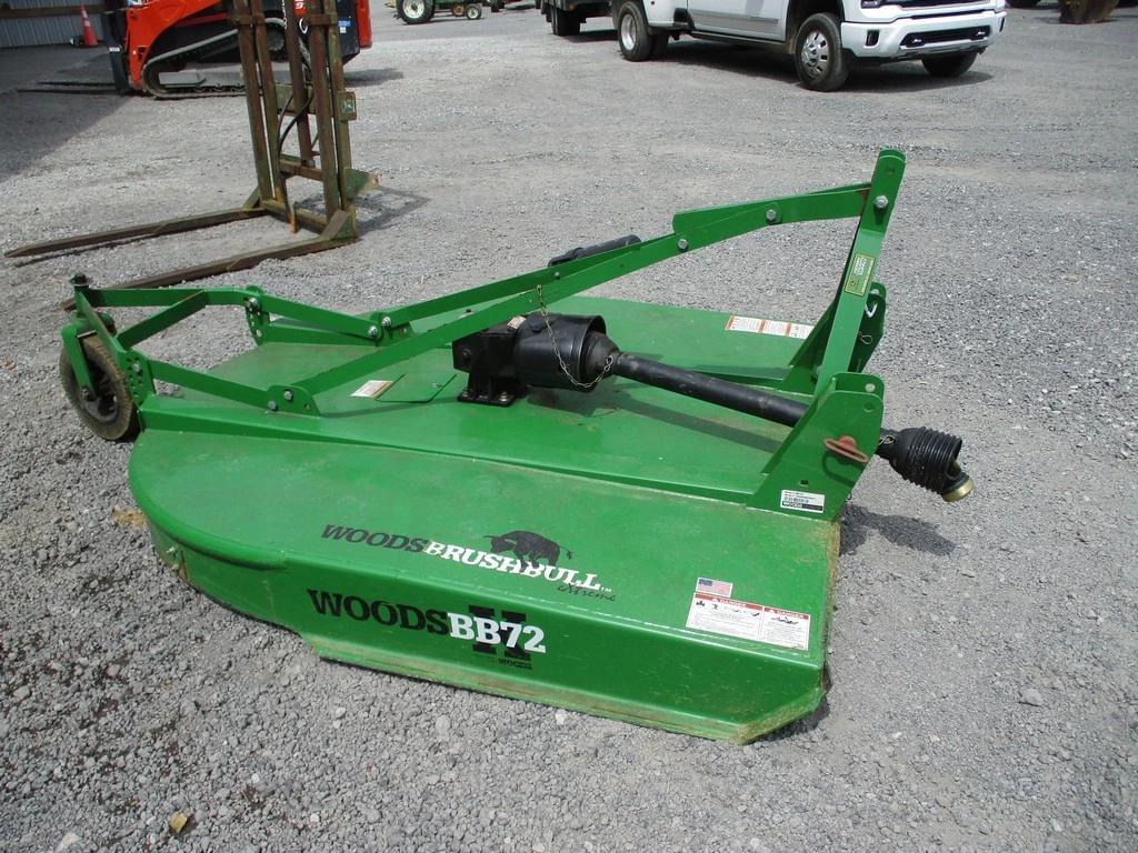 Image of Woods BB72 Image 0