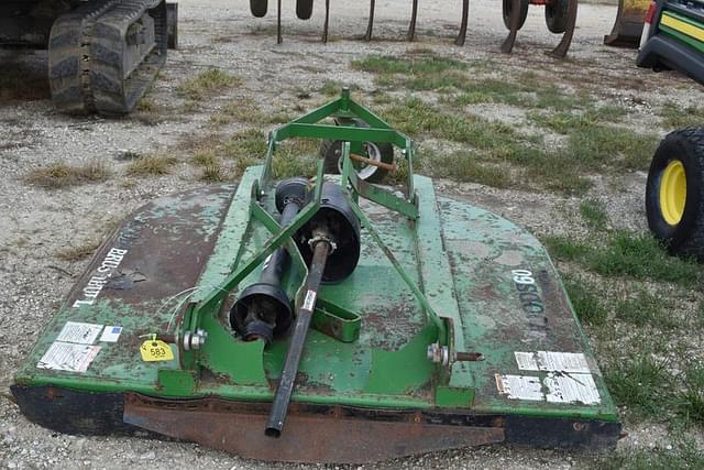 Image of Woods BB600 equipment image 1