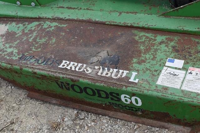 Image of Woods BB600 equipment image 4