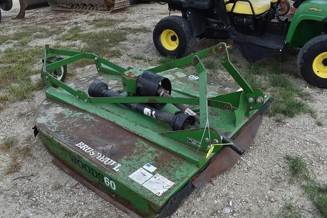 Image of Woods BB600 equipment image 2