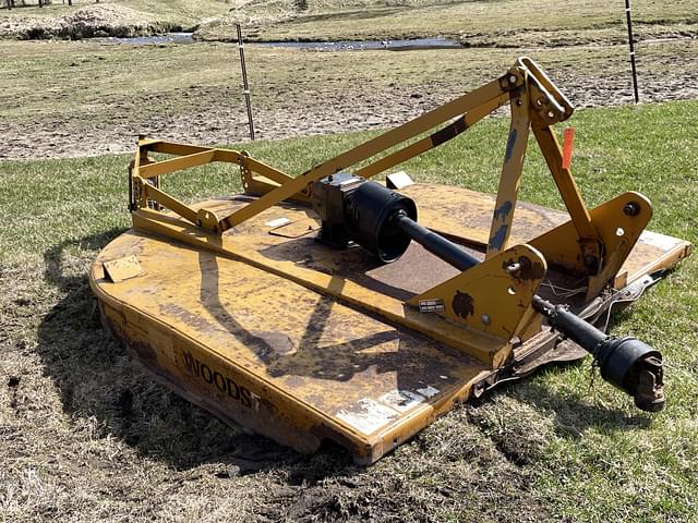 Image of Woods BB72 equipment image 1