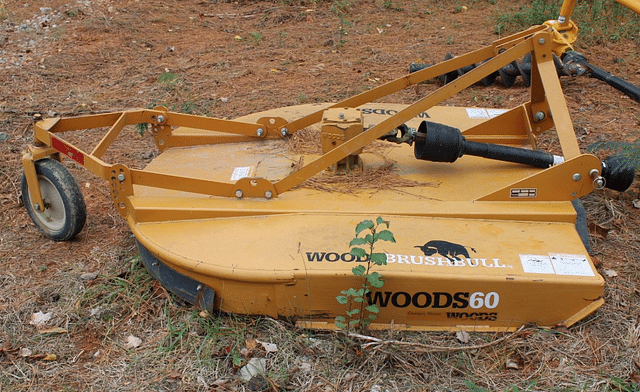 Image of Woods Brushbull equipment image 1