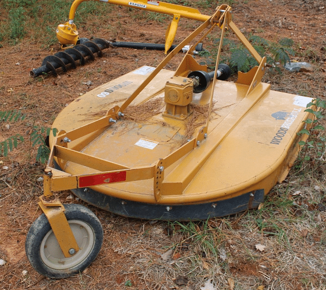 Image of Woods Brushbull equipment image 3