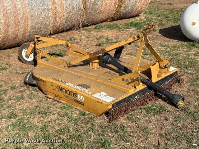 Image of Woods 60 equipment image 2