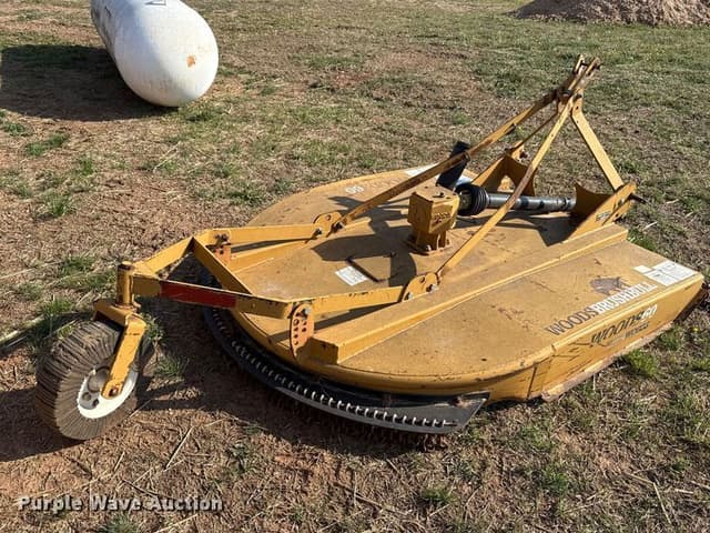 Image of Woods 60 equipment image 4