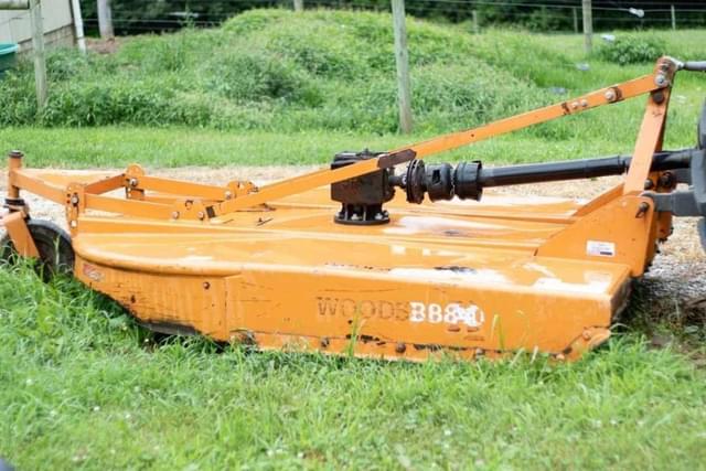 Image of Woods BB840 equipment image 2