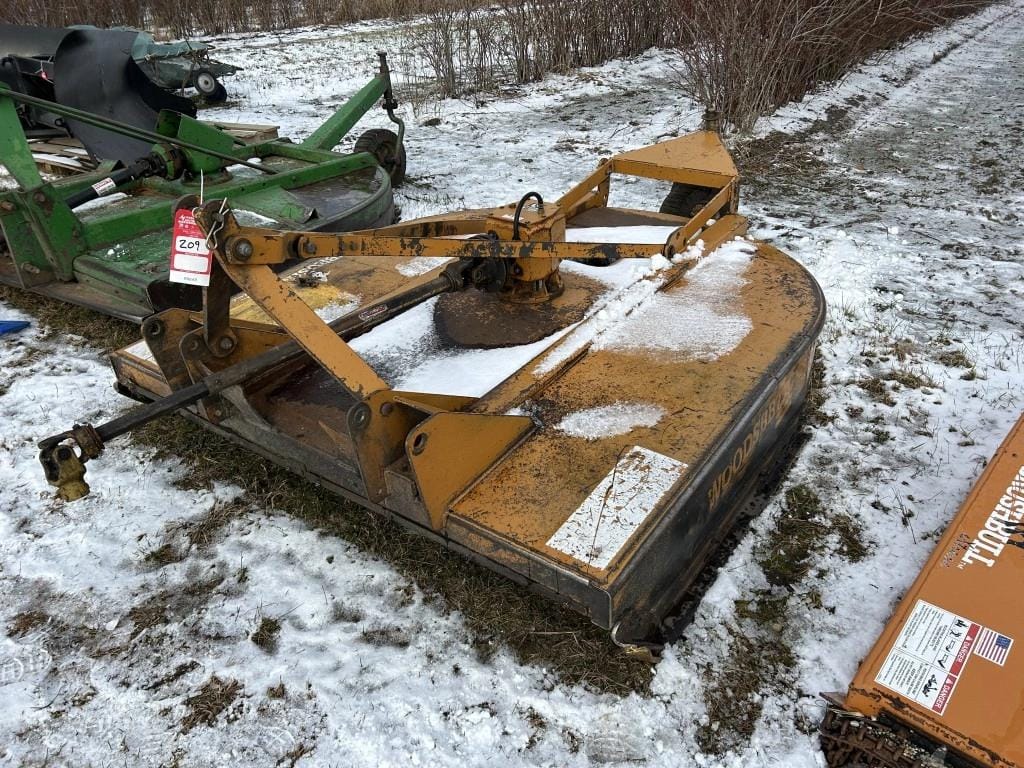 Main image Woods BB72