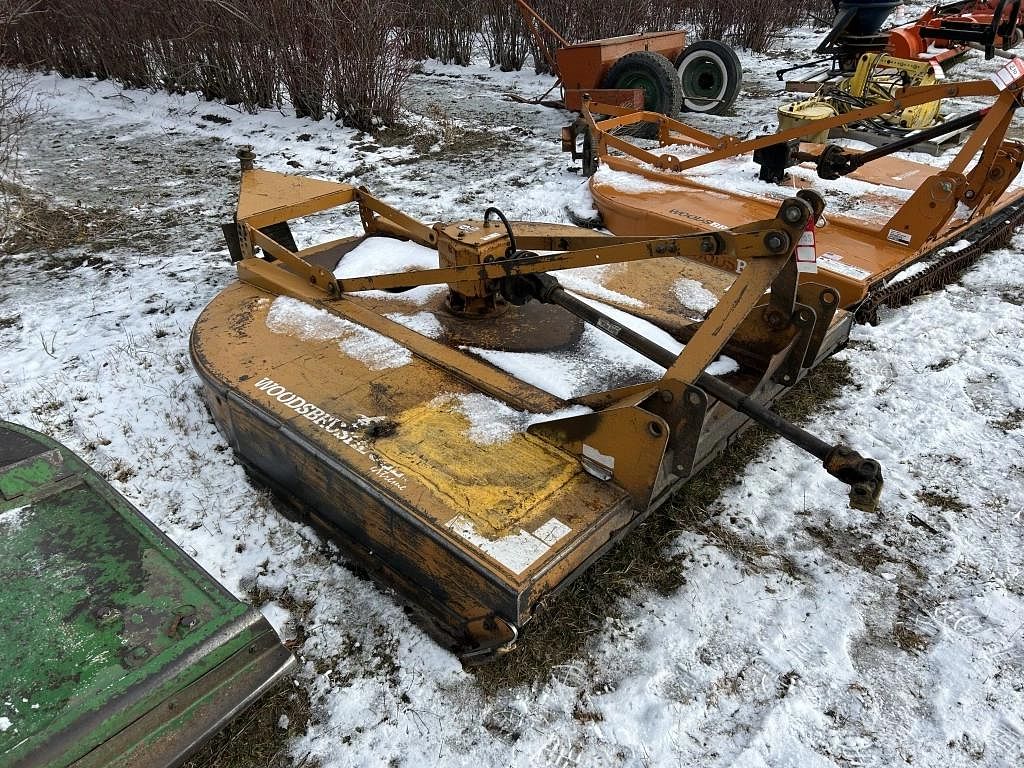 Woods BB72 Hay And Forage Mowers - Rotary For Sale | Tractor Zoom