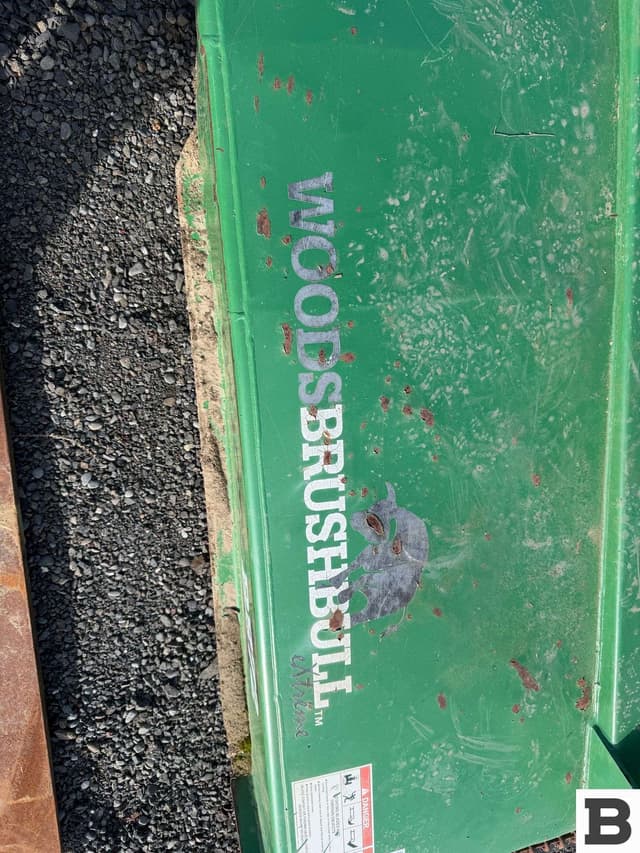 Image of Woods BB72X equipment image 4