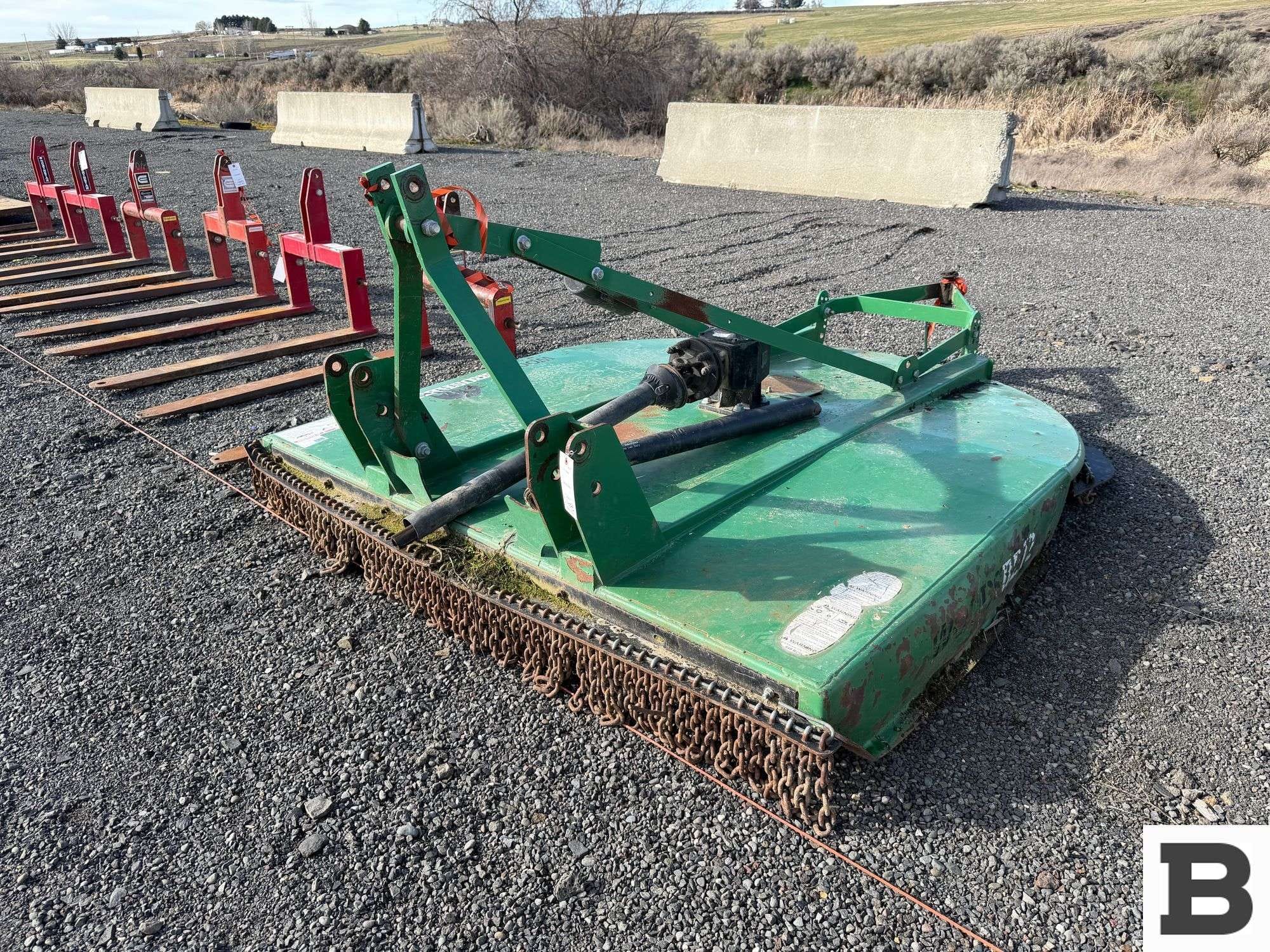 Woods BB72X Equipment Image0