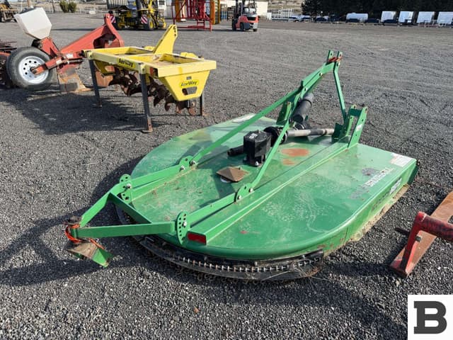 Image of Woods BB72X equipment image 3