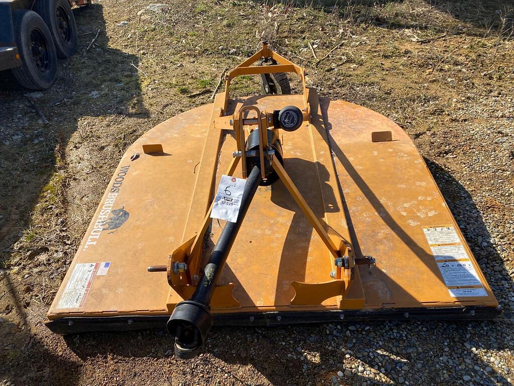 Woods Brushbull Hay and Forage Mowers Rotary for Sale Tractor Zoom